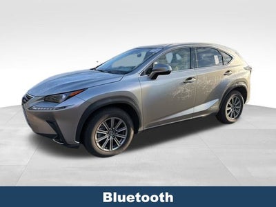 2020 Lexus NX 300h
