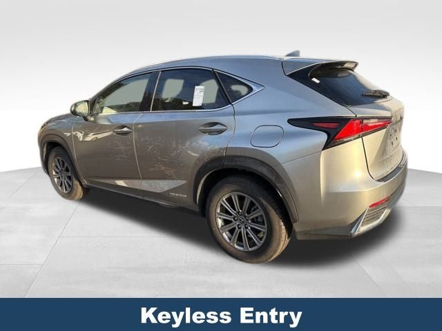 2020 Lexus NX 300h