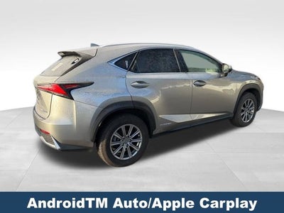2020 Lexus NX 300h
