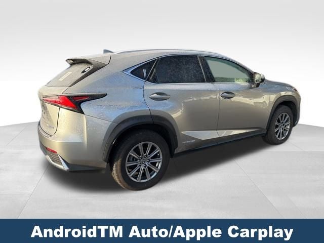 2020 Lexus NX 300h