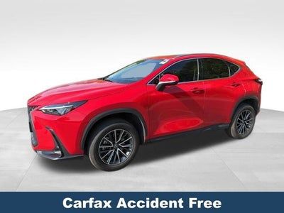 2024 Lexus NX 350 Premium
