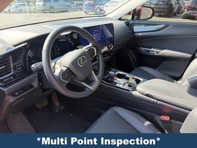 2024 Lexus NX 350 Premium
