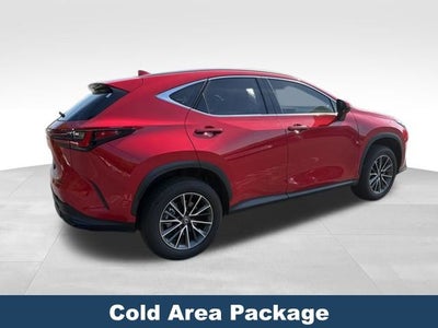 2024 Lexus NX 350 Premium