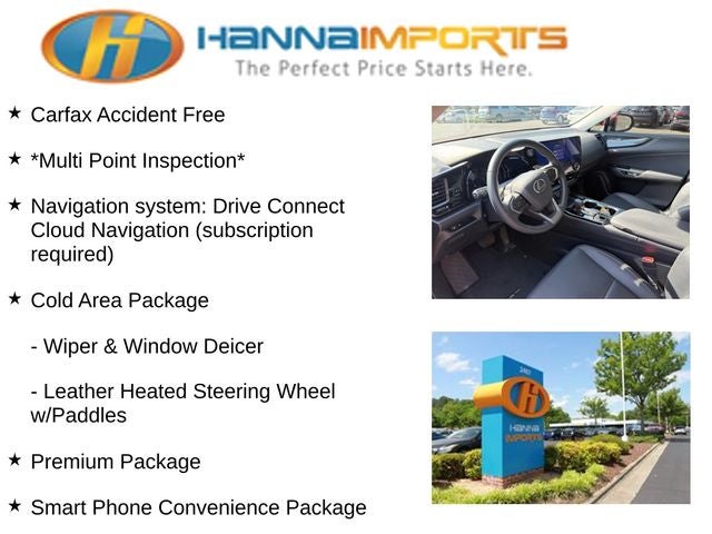 2024 Lexus NX 350 Premium