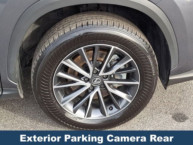 2024 Lexus NX 350h Premium