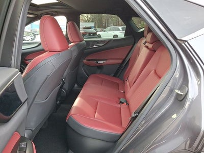 2024 Lexus NX 350h Premium