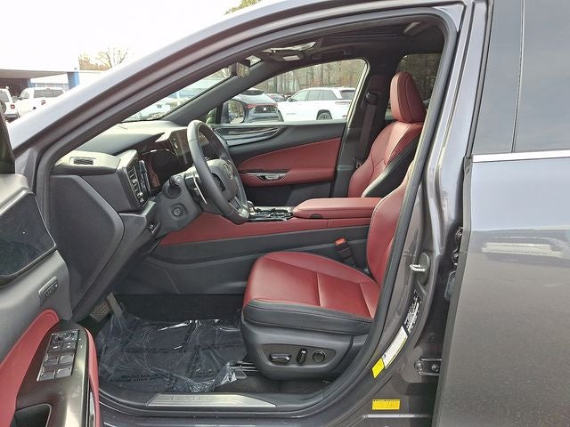 2024 Lexus NX 350h Premium