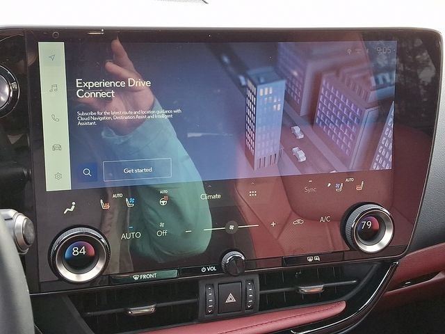 2024 Lexus NX 350h Premium