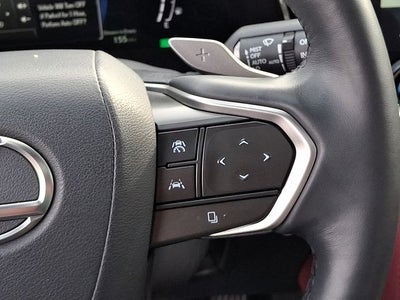 2024 Lexus NX 350h Premium