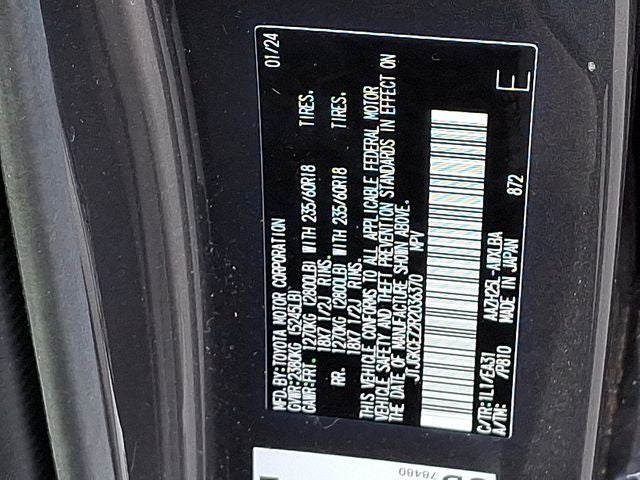 2024 Lexus NX 350h Premium