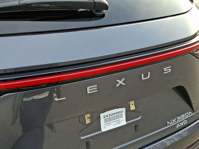 2024 Lexus NX 350h Premium