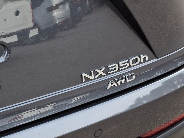 2024 Lexus NX 350h Premium