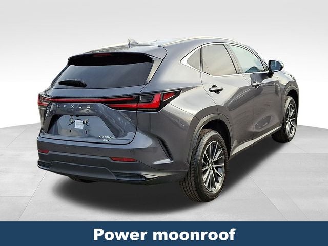 2024 Lexus NX 350h Premium