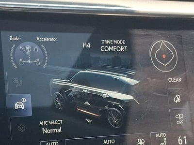 2023 Lexus LX 600 F SPORT