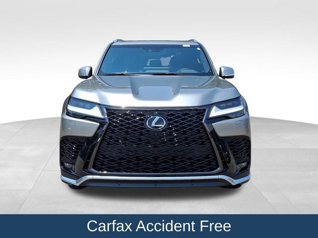2023 Lexus LX 600 F SPORT