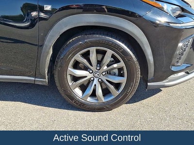 2020 Lexus NX 300 F Sport