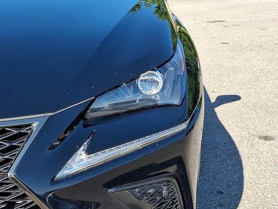 2020 Lexus NX 300 F Sport