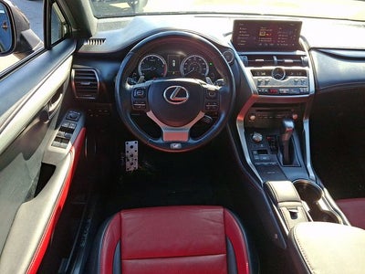 2020 Lexus NX 300 F Sport