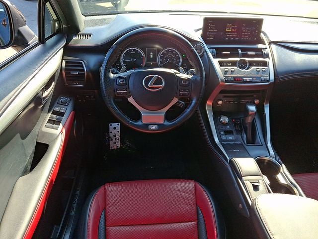 2020 Lexus NX 300 F Sport