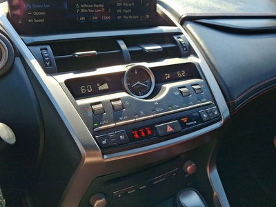 2020 Lexus NX 300 F Sport