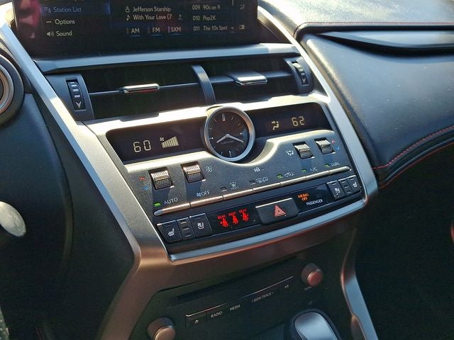 2020 Lexus NX 300 F Sport