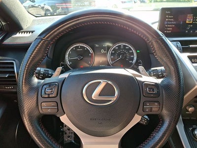 2020 Lexus NX 300 F Sport
