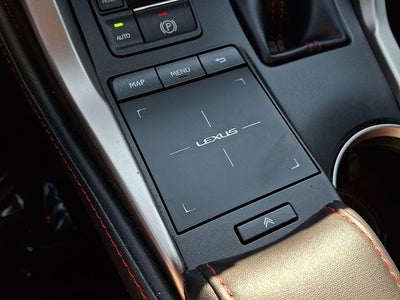 2020 Lexus NX 300 F Sport