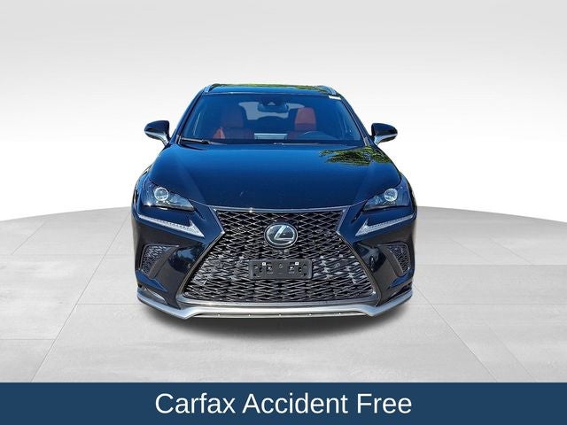 2020 Lexus NX 300 F Sport