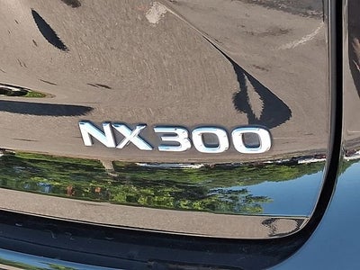 2020 Lexus NX 300 F Sport