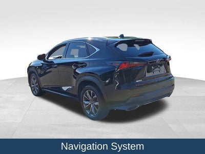 2020 Lexus NX 300 F Sport