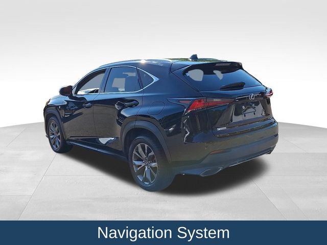 2020 Lexus NX 300 F Sport