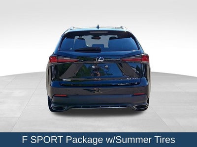 2020 Lexus NX 300 F Sport