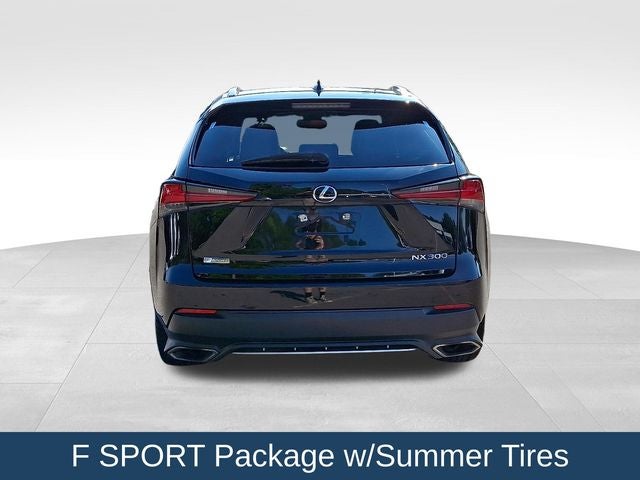 2020 Lexus NX 300 F Sport