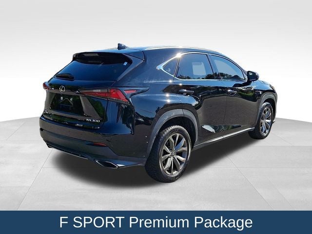 2020 Lexus NX 300 F Sport