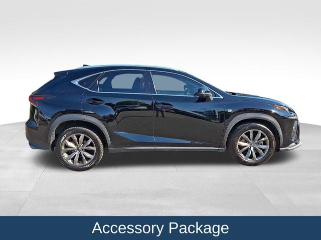 2020 Lexus NX 300 F Sport