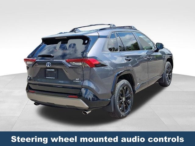 2022 Toyota RAV4 Hybrid SE