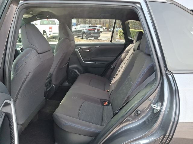 2023 Toyota RAV4 Hybrid SE