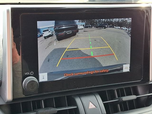 2023 Toyota RAV4 Hybrid SE