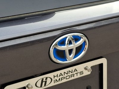 2023 Toyota RAV4 Hybrid SE