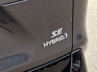 2023 Toyota RAV4 Hybrid SE