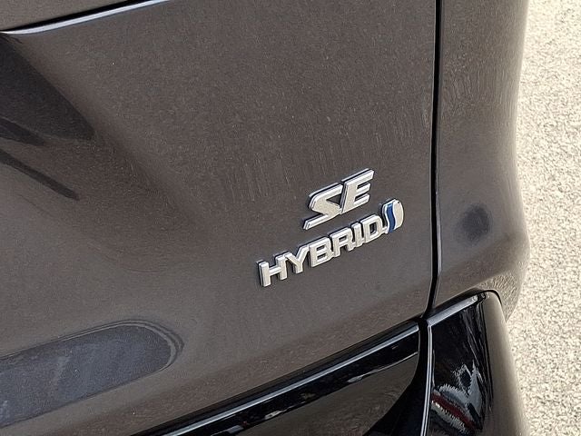 2023 Toyota RAV4 Hybrid SE