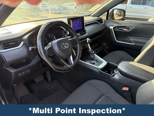 2023 Toyota RAV4 Hybrid SE