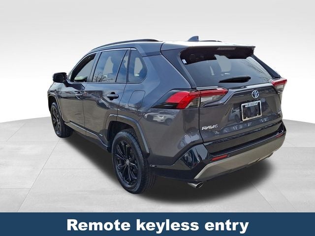 2023 Toyota RAV4 Hybrid SE