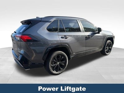2023 Toyota RAV4 Hybrid SE