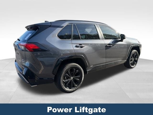 2023 Toyota RAV4 Hybrid SE