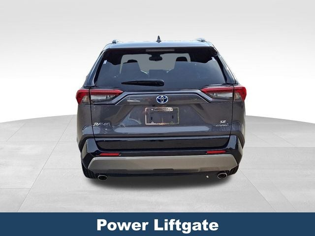 2023 Toyota RAV4 Hybrid SE