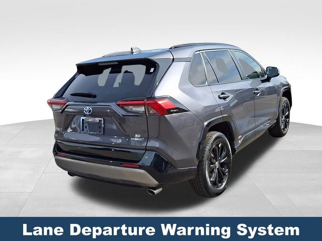 2023 Toyota RAV4 Hybrid SE