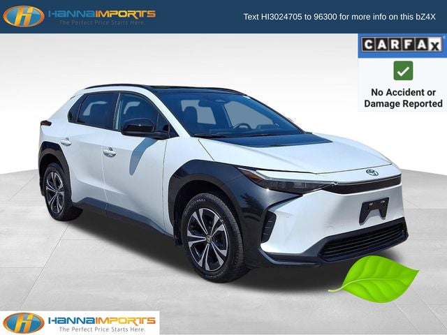 2025 Toyota bZ4X XLE