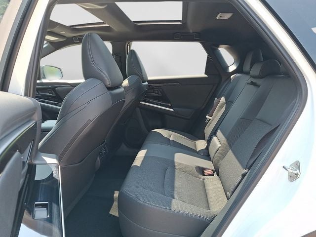 2025 Toyota bZ4X XLE