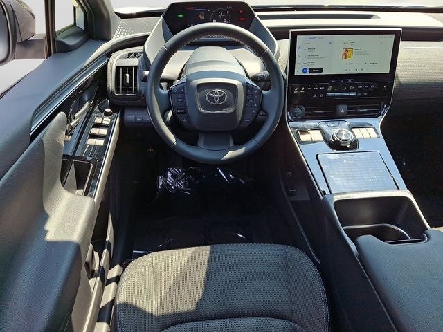 2025 Toyota bZ4X XLE
